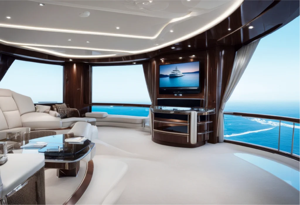 Yacht Interior Remodeling in Orlando, Florida | Artesano Craftsmen