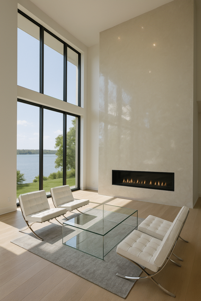 Venetian Plaster Cost - Polished Veneziano