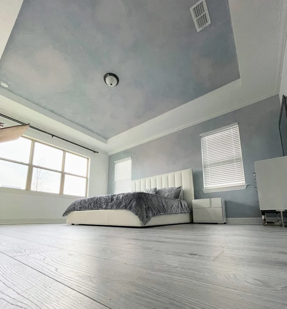 Lime Paint vs Venetian Plaster